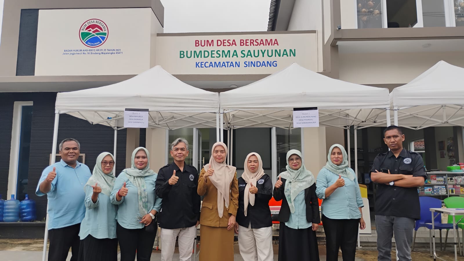Rapat Koordinasi Kelembagaan BUMDesma